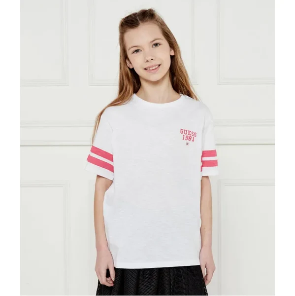 Guess Tričko | Oversize fit 61690223