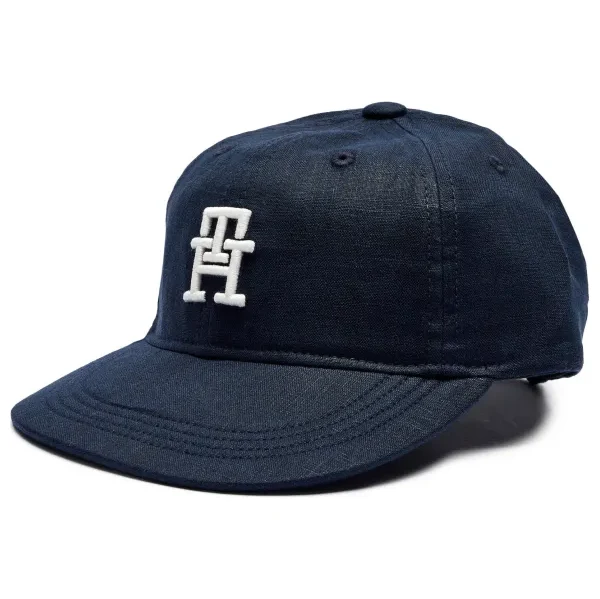 Tommy Hilfiger Ľanová bejzbalová šiltovka 61593671