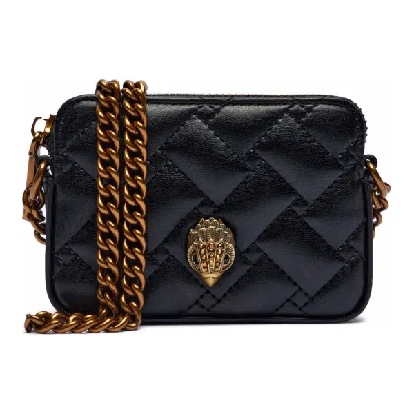 Kurt Geiger Crossbody kabelka + puzdro na karty MICRO KENSINGTON 61749322