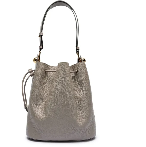 Furla Kožený vak na chrbát FURLA SFERA 61257064