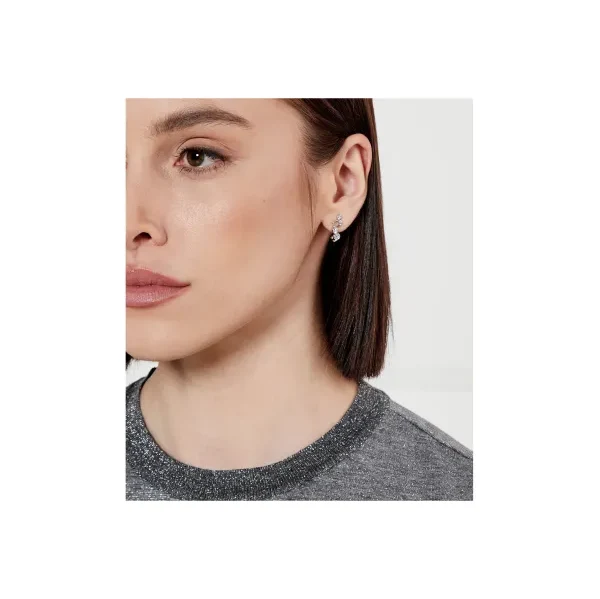 Coach Náušnice Signature C Stone Crawlers 61186734