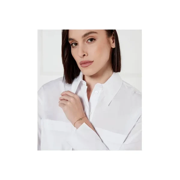 Coach Náramok Pave Heart Slider 61189423