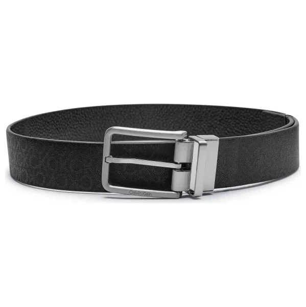 Calvin Klein Obojstranný kožený remienok 61718076