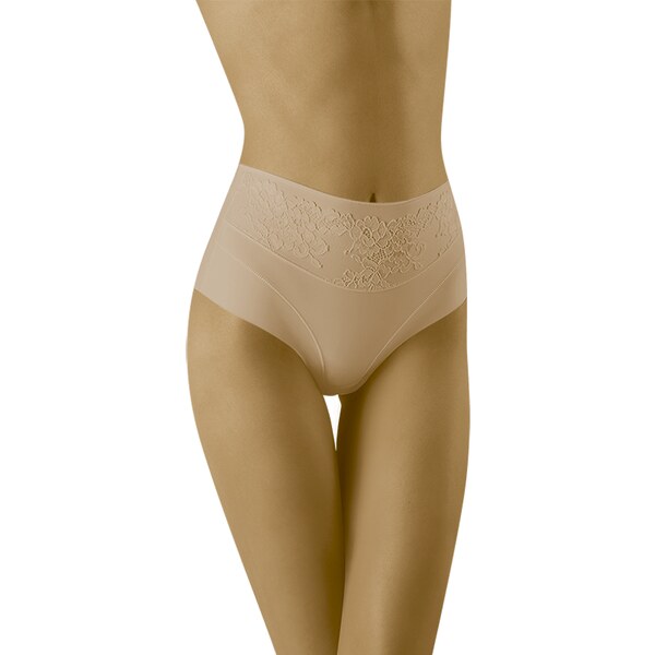 Dámske nohavičky s vysokým pásom FORTUNATA Wolbar 60520551