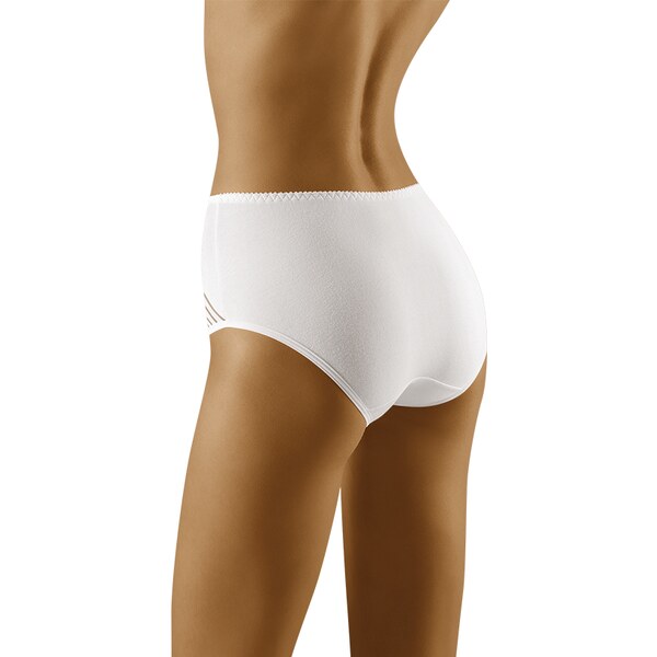 Dámske nohavičky s pruhmi eco-MA MAXI Wolbar 62675865