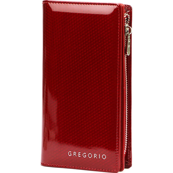 Dámska kožená peňaženka Gregorio červená KZ55219 62178752