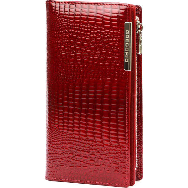 Dámska kožená peňaženka Gregorio červená KZ55172 62178786