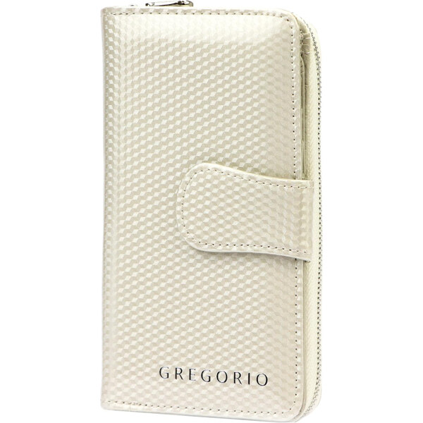Dámska kožená peňaženka Gregorio béžová KZ55226 62178735