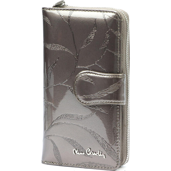 Dámska kožená peňaženka Pierre Cardin sivá KZ23534 62178880