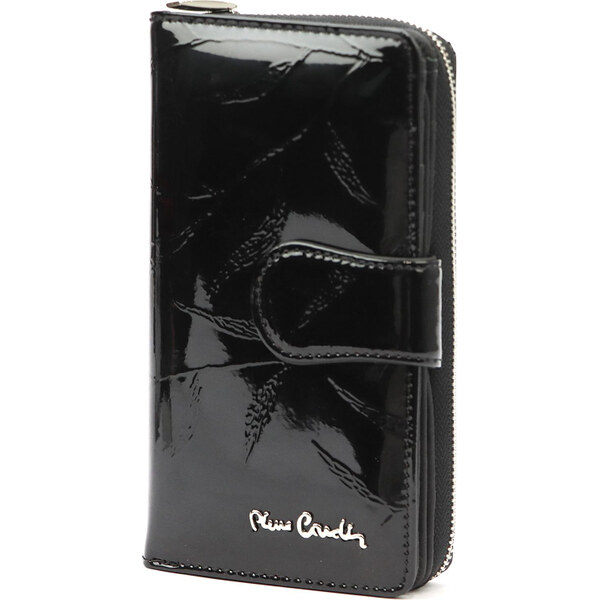 Dámska kožená peňaženka Pierre Cardin čierna KZ19157 62178884