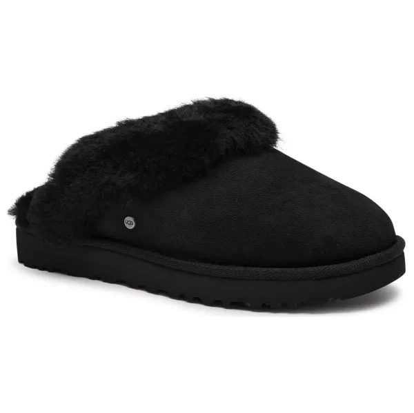 UGG Kožené domáca obuv | s prímesou vlny 61731247