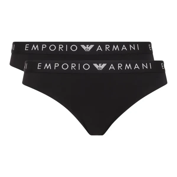 Emporio Armani Nohavičky 2-balenie 60904459