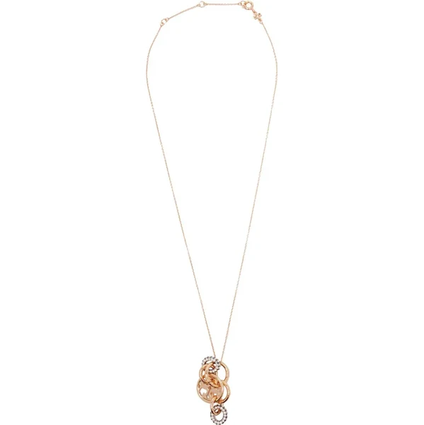 TORY BURCH Náhrdelník Miller Pave 61704057