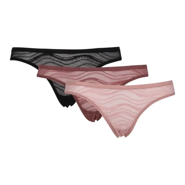 Calvin Klein Underwear Čipkové nohavičky 3-balenie 60740197