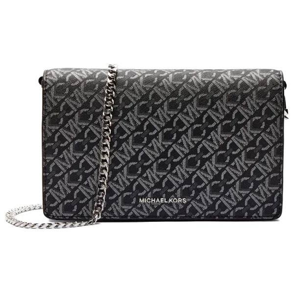 Michael Kors Crossbody kabelka JET SET | s prímesou kože 61674534