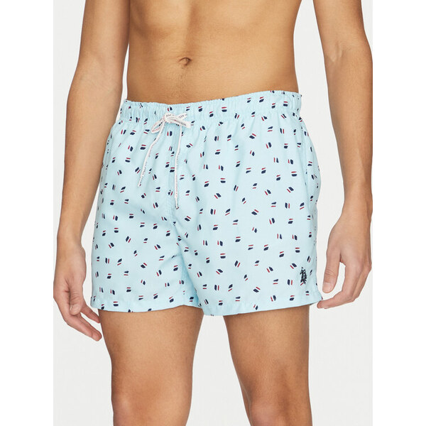 Plavecké šortky U.S. Polo Assn. 61680266