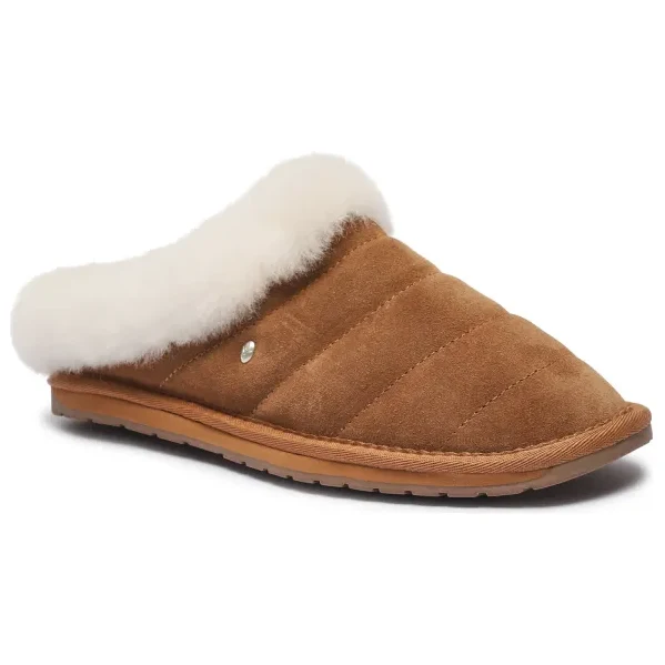 EMU Australia Zateplené domáca obuv Virginia | s prímesou vlny | 61681206