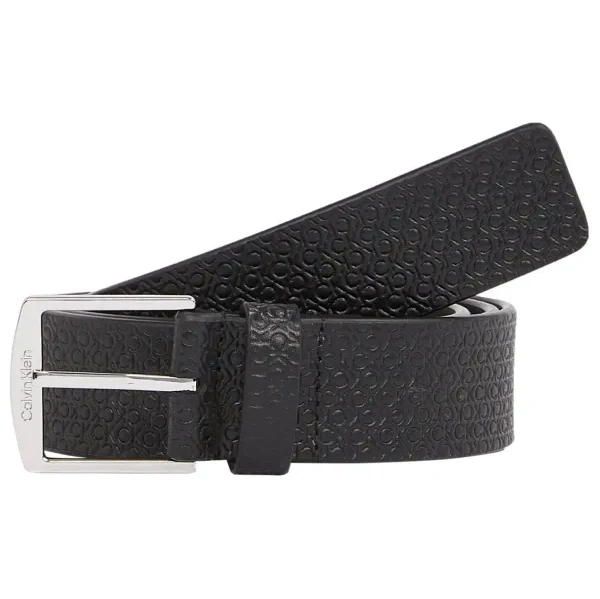 Calvin Klein Kožený opasok 61715013