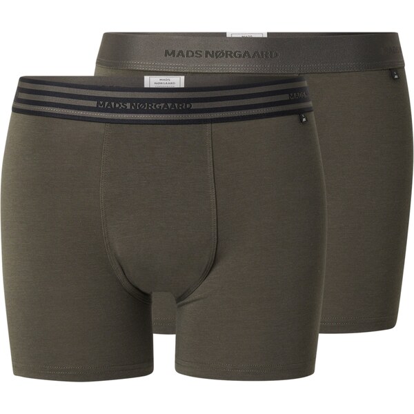 MADS NORGAARD COPENHAGEN Boxerky Mads Nørgaard x JBS of Denmark kaki / 61946836