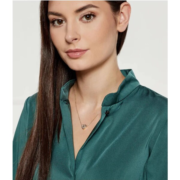 TORY BURCH Náhrdelník Kira Heart 60790519