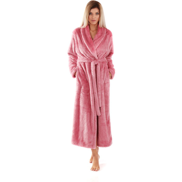 Dámsky župan LIlly extra 2120 staroružový - Vestis 60298165