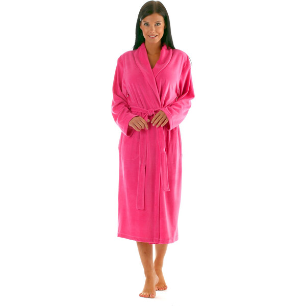 Dámsky župan RIO 2163 fuchsiová - Vestis 60298232