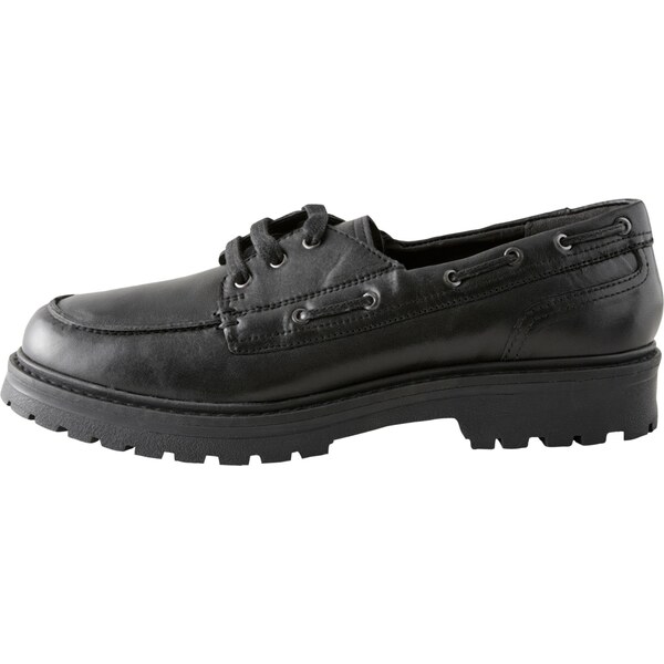 Next Mokasíny čierna 61679694