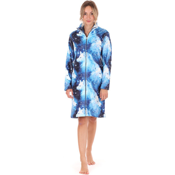 Dámsky župan Lupo so zipsom - Vestis 59755139