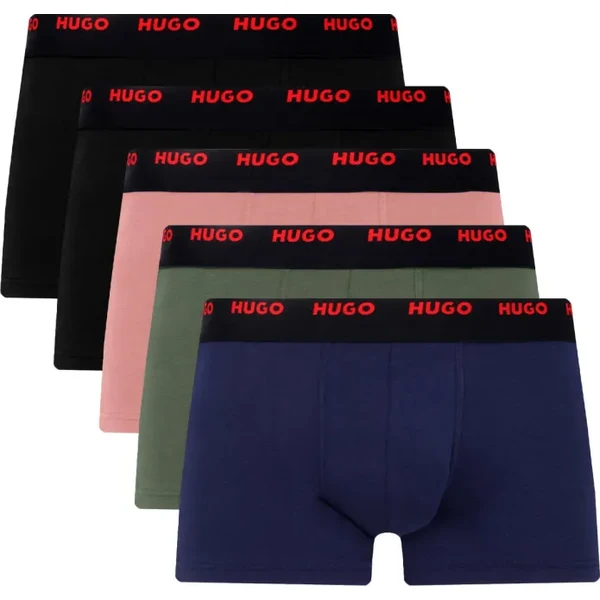Hugo Bodywear Boxerky 5-balenie 61673931