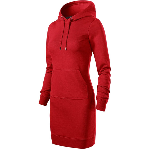 MALFINI, a.s. Snap šaty dámske červené 61685695