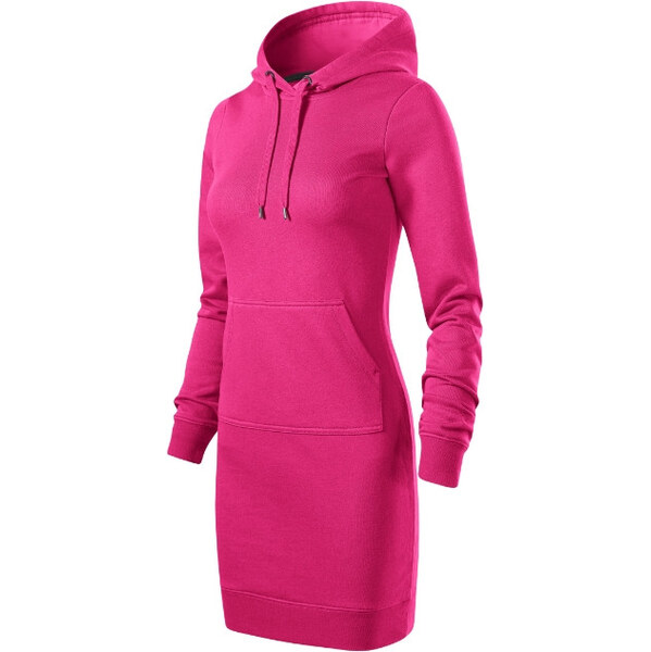 MALFINI, a.s. Snap šaty dámske fialové 61685694