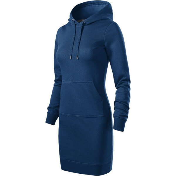 MALFINI, a.s. Snap šaty dámske polnočne modré 61685697