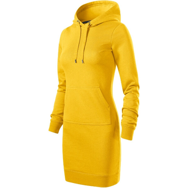 MALFINI, a.s. Snap šaty dámske žlté 61685706