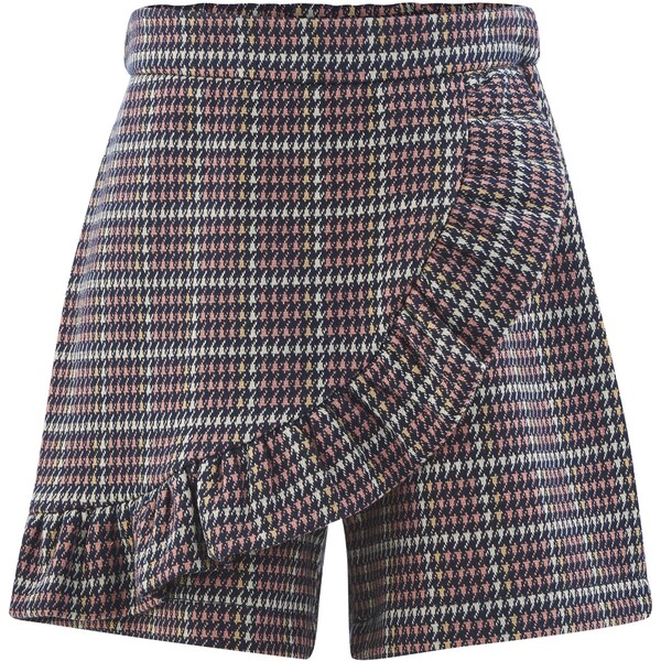 happy girls Sukňa námornícka modrá / hrdzavohnedá / žltá / šedobiela 62002058