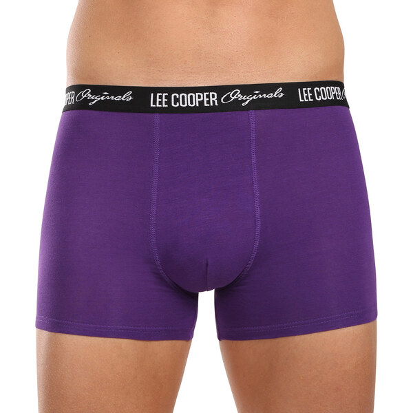 7PACK pánske boxerky Lee Cooper viacfarebné (PO41107-mix) 3 61232993