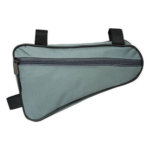 LOREN Cyklistická šedá taška do rámu AR-S-101 GRAY FK 16851020