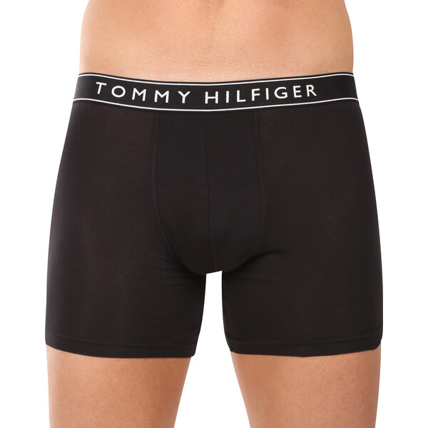 3PACK pánske boxerky Tommy Hilfiger čierné (UM0UM03458 0WE) 61685194