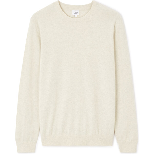 Celio Plain Sweater Decoton - Mens 64668434