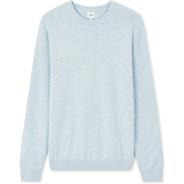 Celio Plain Sweater Decoton - Mens 64668439