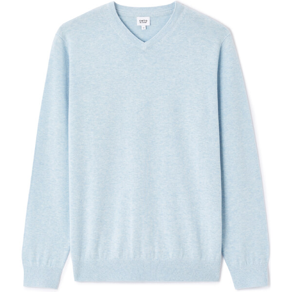 Celio Plain Sweater Decoton - Mens 65203074