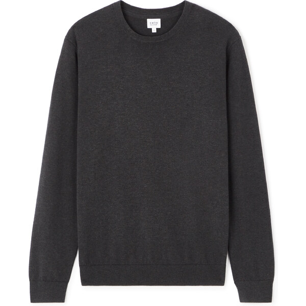 Celio Plain Sweater Decoton - Mens 64668443