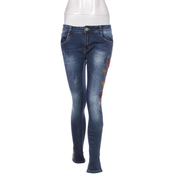 Dámske džínsy Unbranded 61687017