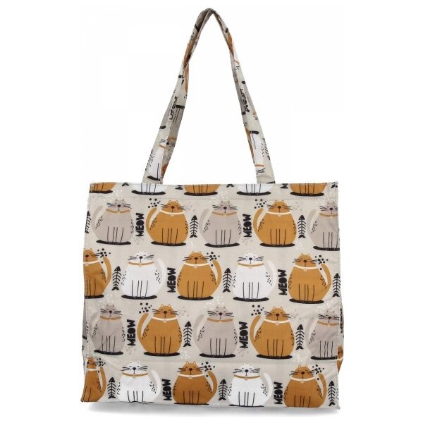 Dámská kabelka shopper bag Hernan multikolor HB1372-L2 58463214