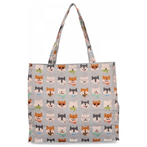 Dámská kabelka shopper bag Hernan multikolor HB1372-L1 58463213