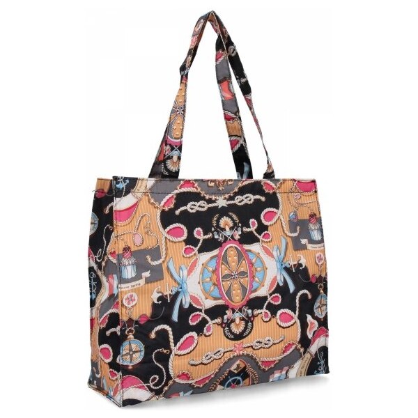 Dámská kabelka shopper bag Hernan multikolor HB1372-L8 58463220