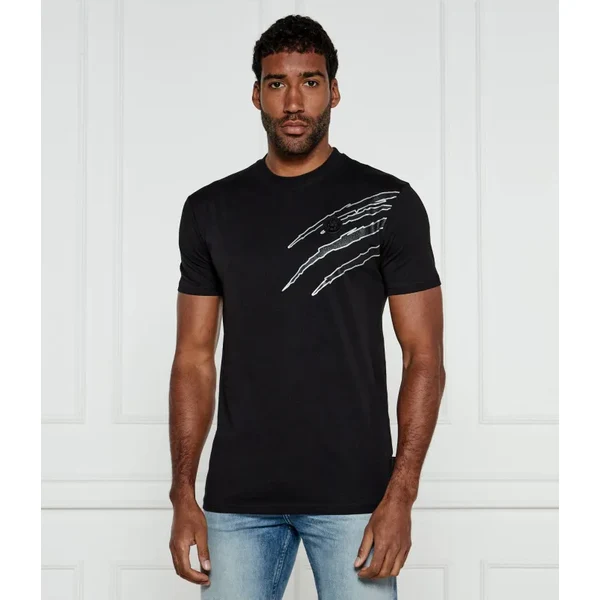 Plein Sport Tričko Lamina Scratch | Loose fit 61690188