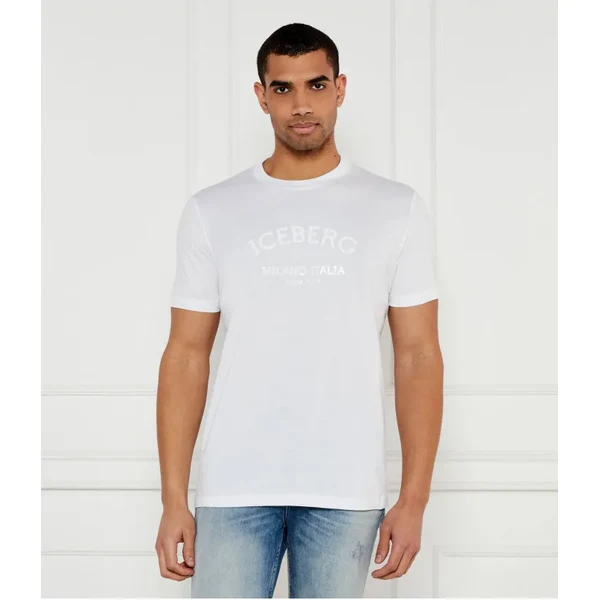 Iceberg Tričko | Regular Fit 61740227