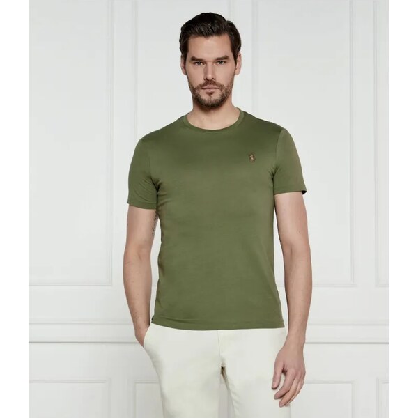 POLO RALPH LAUREN Tričko | Custom slim fit 61873110