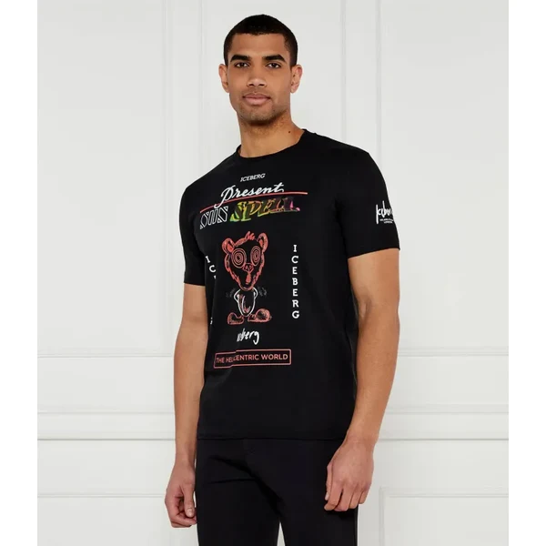 Iceberg Tričko | Regular Fit 61690211