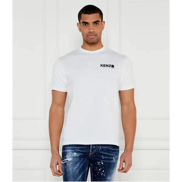 Kenzo Tričko BOKE FLOWER 2.0 | Classic fit 61690141